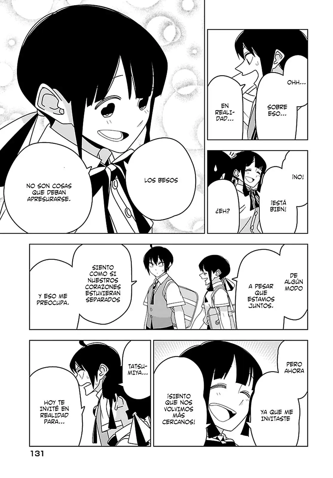 Boku wa Ohime-sama ni Narenai (2013) - Capítulo 25 - Página 11 - LectorTMOo