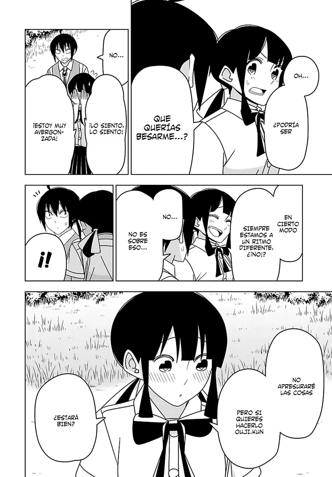 Boku wa Ohime-sama ni Narenai (2013) - Capítulo 25 - Página 12 - LectorTMOo