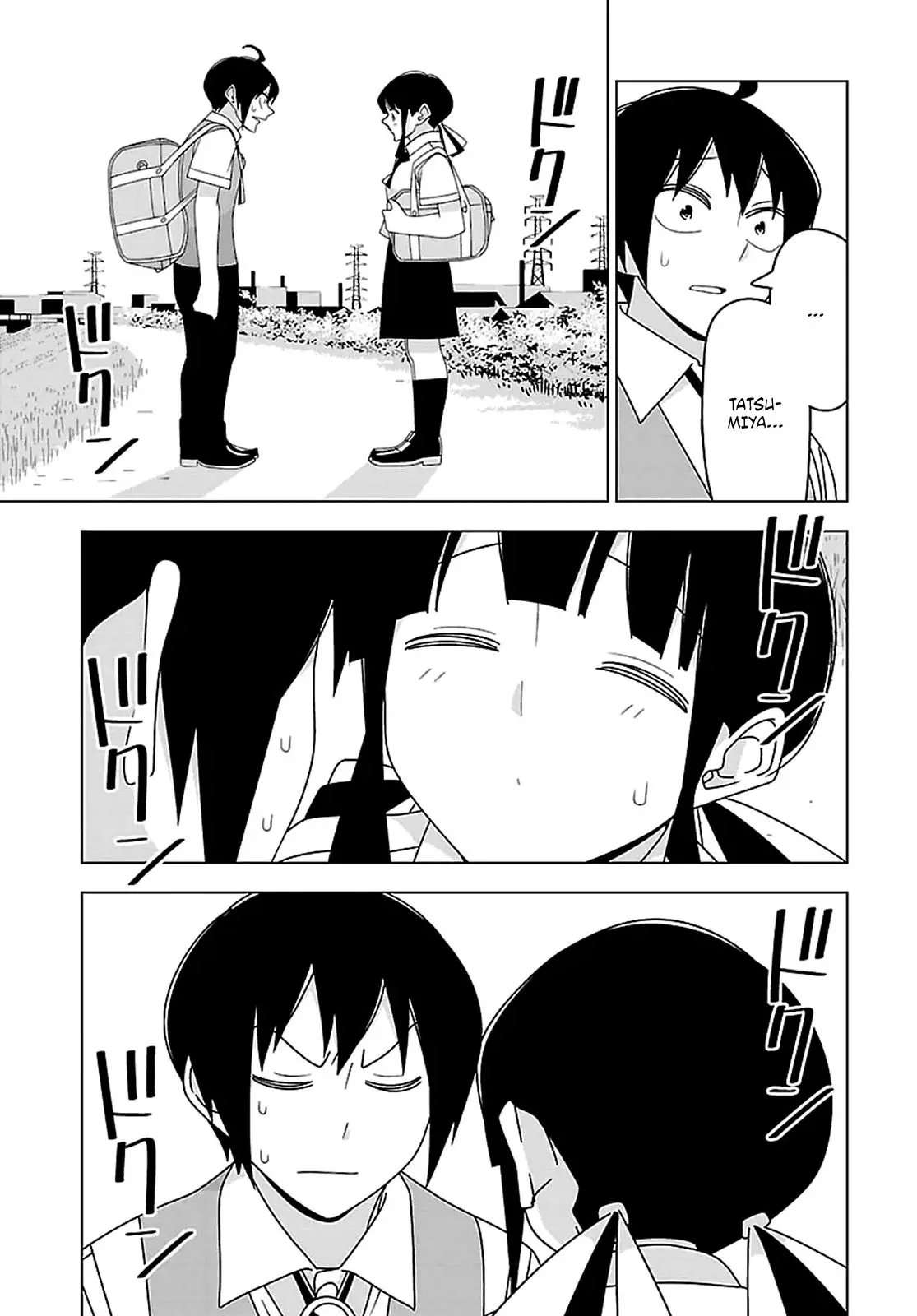 Boku wa Ohime-sama ni Narenai (2013) - Capítulo 25 - Página 13 - LectorTMOo