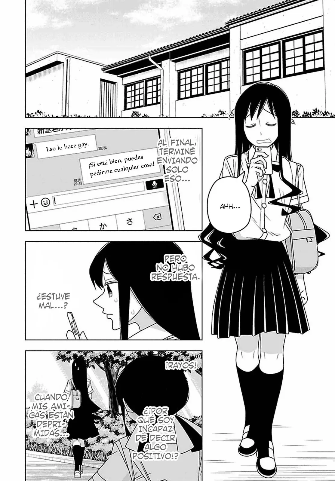 Boku wa Ohime-sama ni Narenai (2013) - Capítulo 26 - Página 4 - LectorTMOo