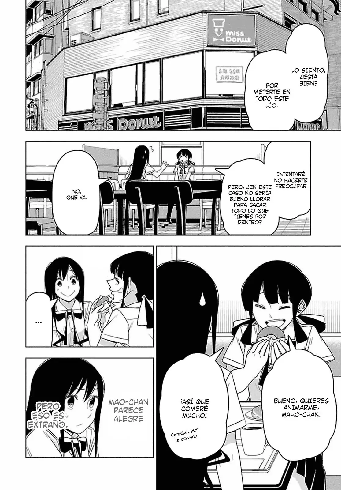 Boku wa Ohime-sama ni Narenai (2013) - Capítulo 26 - Página 8 - LectorTMOo