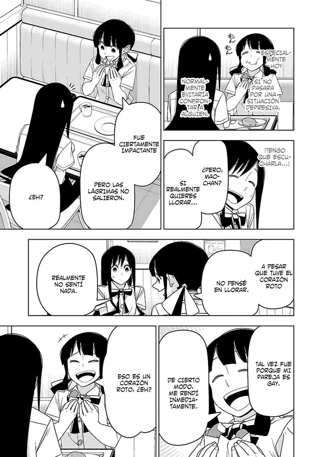 Boku wa Ohime-sama ni Narenai (2013) - Capítulo 26 - Página 9 - LectorTMOo
