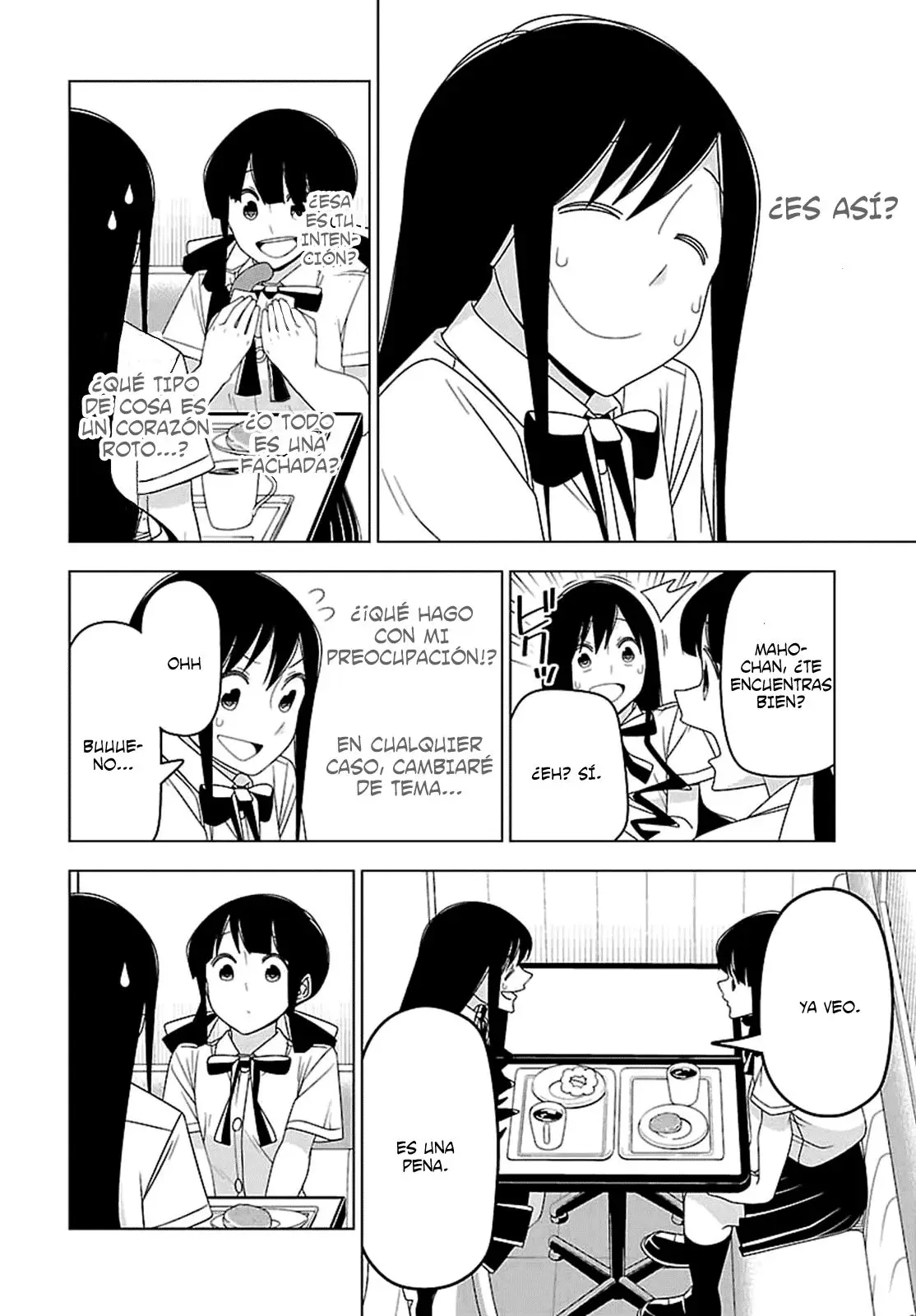 Boku wa Ohime-sama ni Narenai (2013) - Capítulo 26 - Página 10 - LectorTMOo