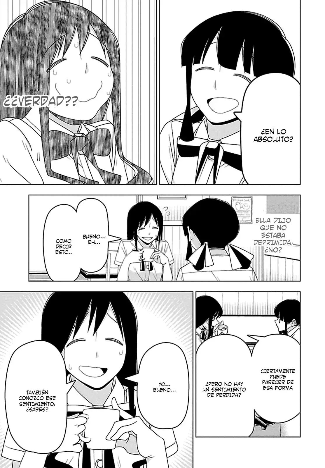 Boku wa Ohime-sama ni Narenai (2013) - Capítulo 26 - Página 11 - LectorTMOo