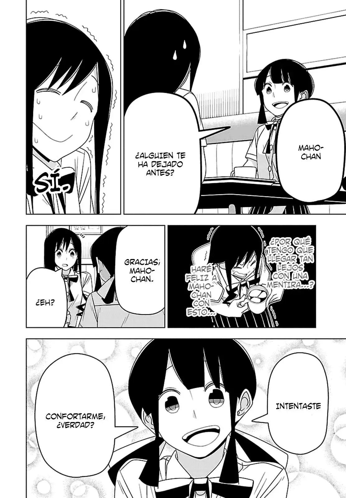 Boku wa Ohime-sama ni Narenai (2013) - Capítulo 26 - Página 12 - LectorTMOo
