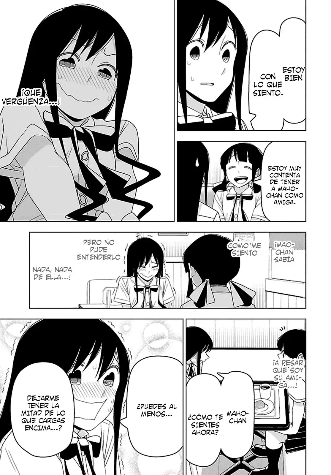 Boku wa Ohime-sama ni Narenai (2013) - Capítulo 26 - Página 13 - LectorTMOo