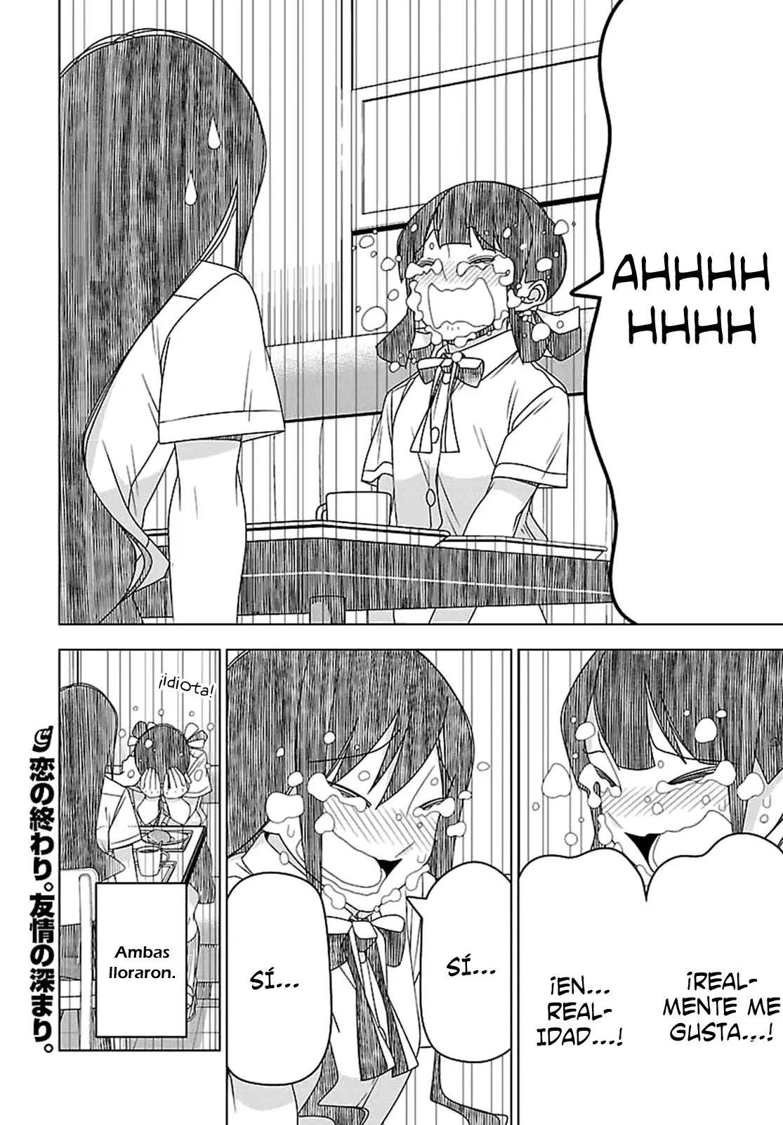 Boku wa Ohime-sama ni Narenai (2013) - Capítulo 26 - Página 16 - LectorTMOo