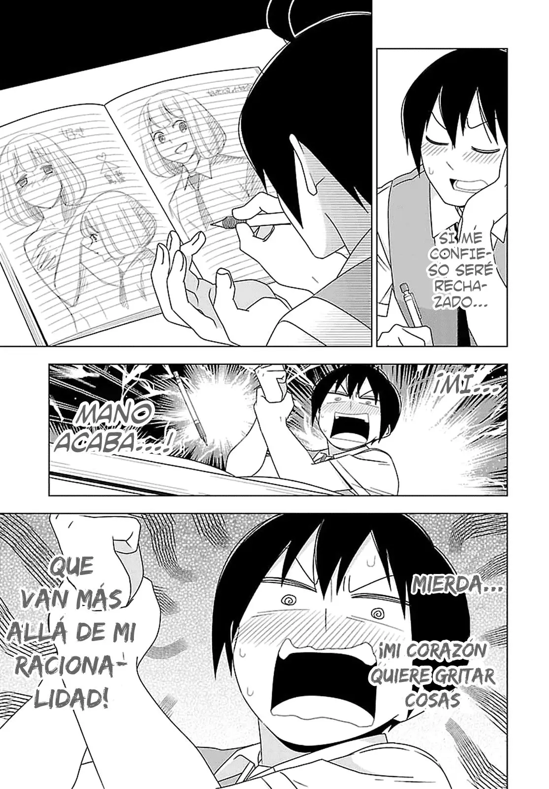 Boku wa Ohime-sama ni Narenai (2013) - Capítulo 27 - Página 7 - LectorTMOo
