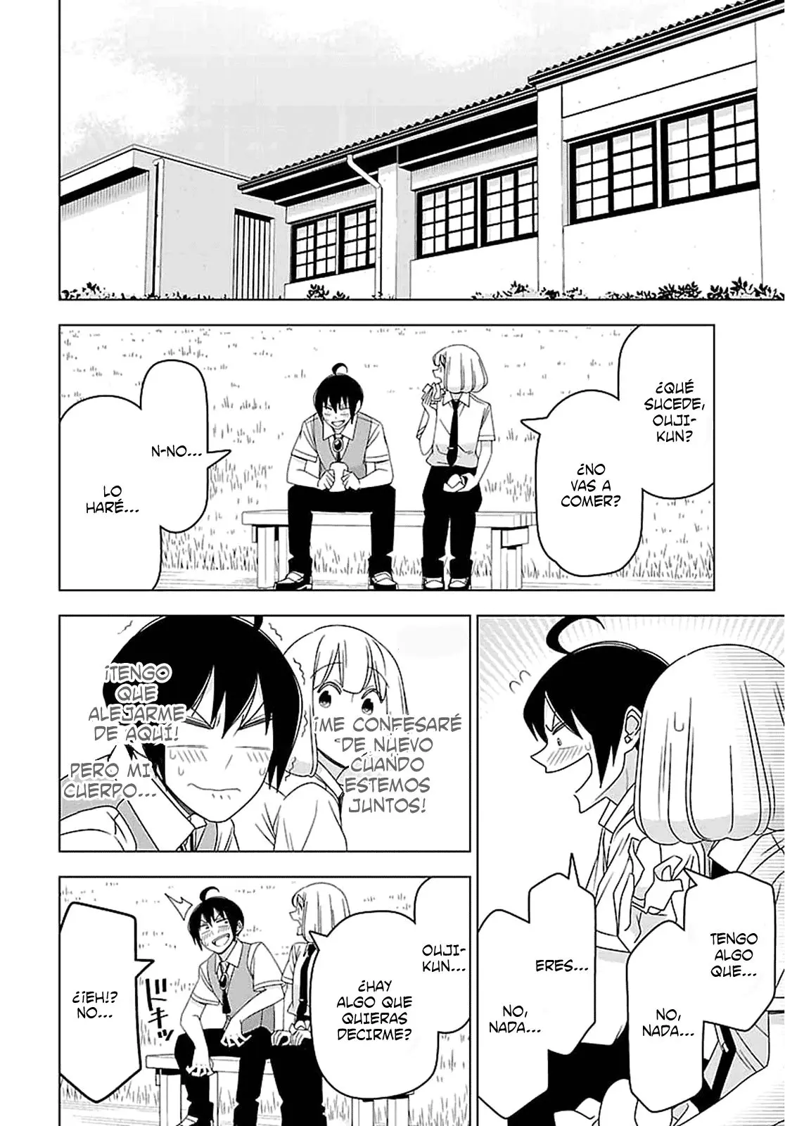 Boku wa Ohime-sama ni Narenai (2013) - Capítulo 27 - Página 8 - LectorTMOo