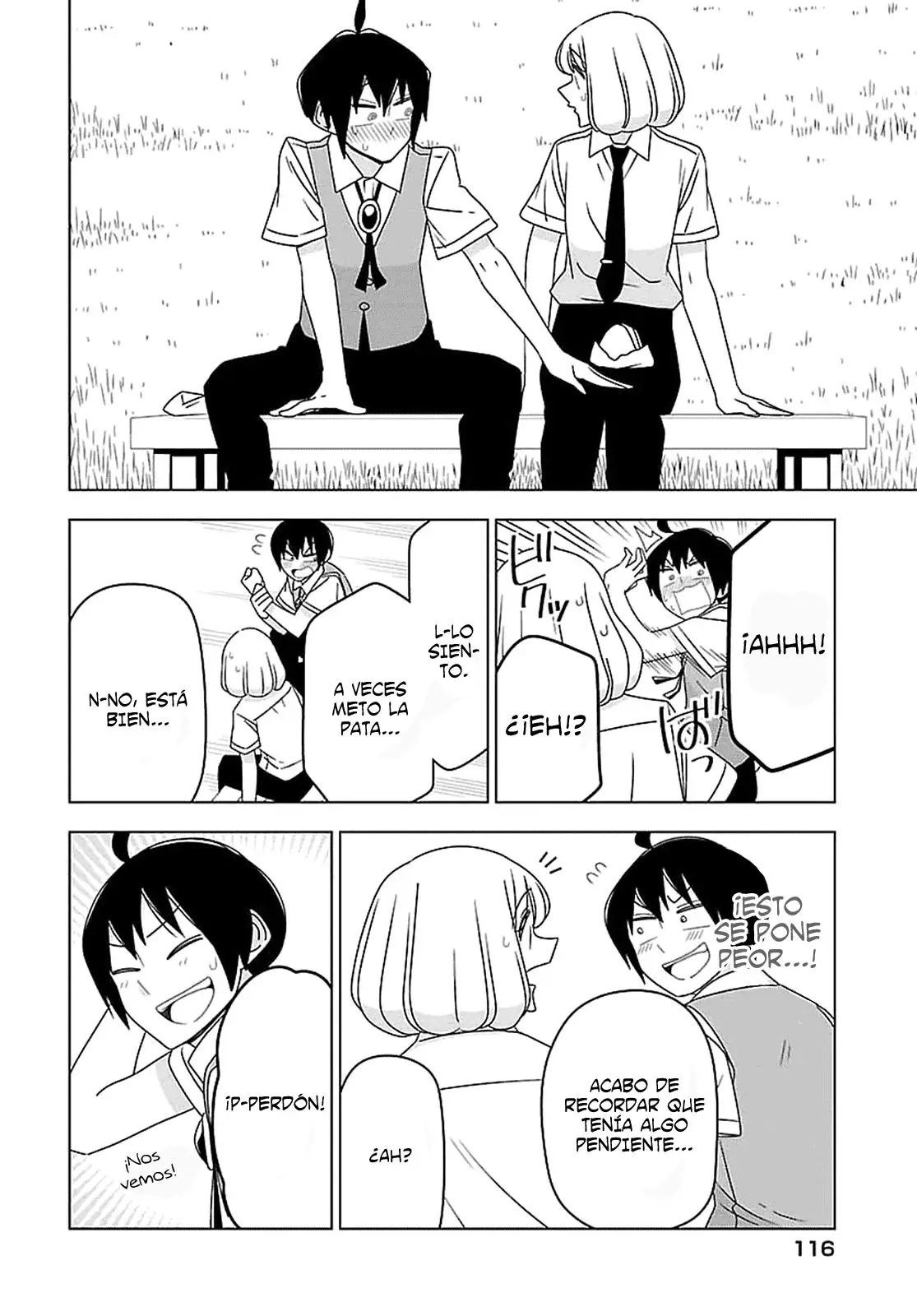 Boku wa Ohime-sama ni Narenai (2013) - Capítulo 27 - Página 10 - LectorTMOo