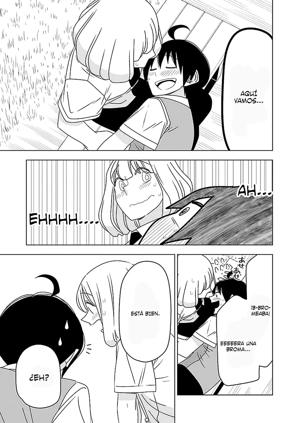 Boku wa Ohime-sama ni Narenai (2013) - Capítulo 27 - Página 11 - LectorTMOo