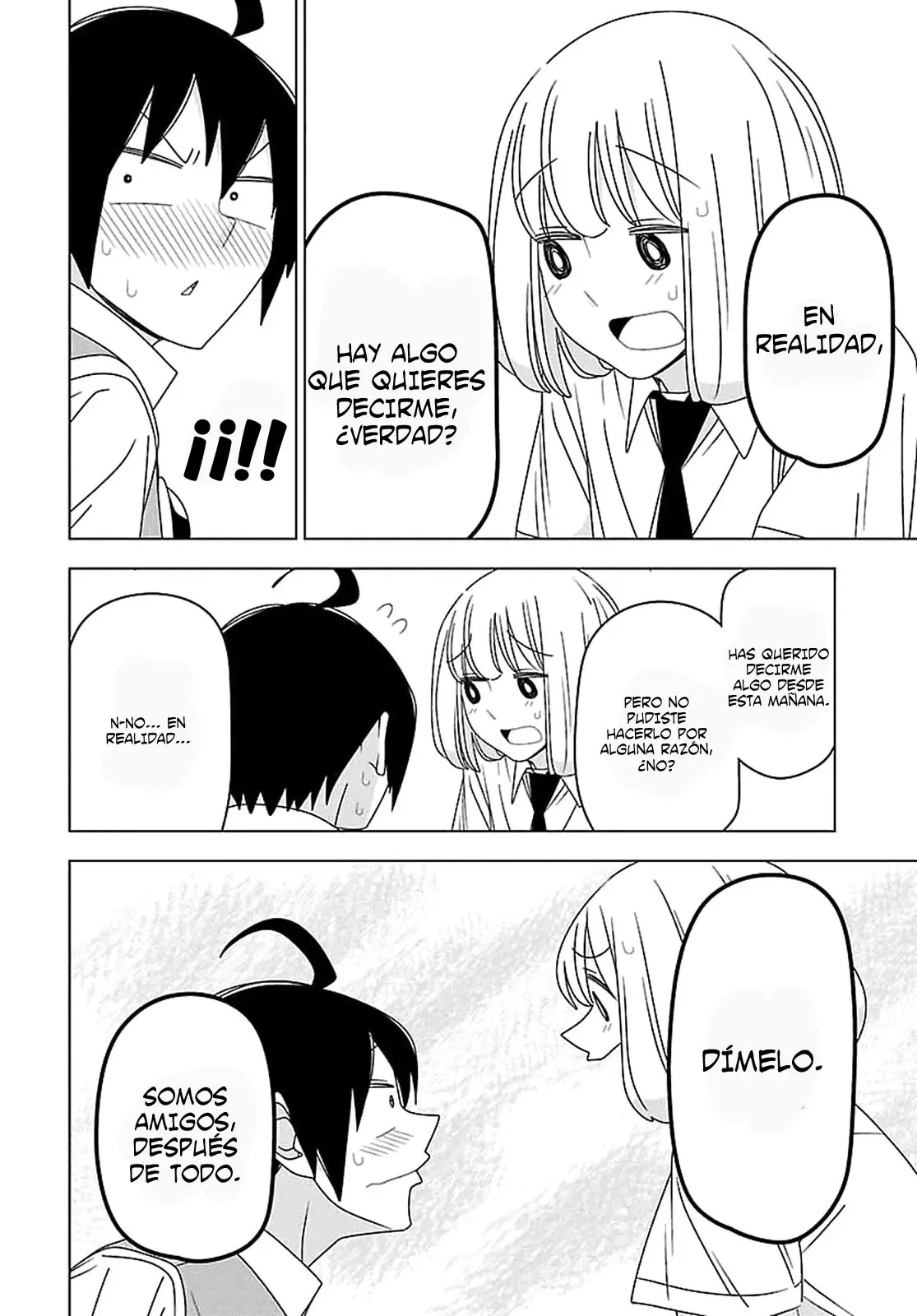 Boku wa Ohime-sama ni Narenai (2013) - Capítulo 27 - Página 12 - LectorTMOo