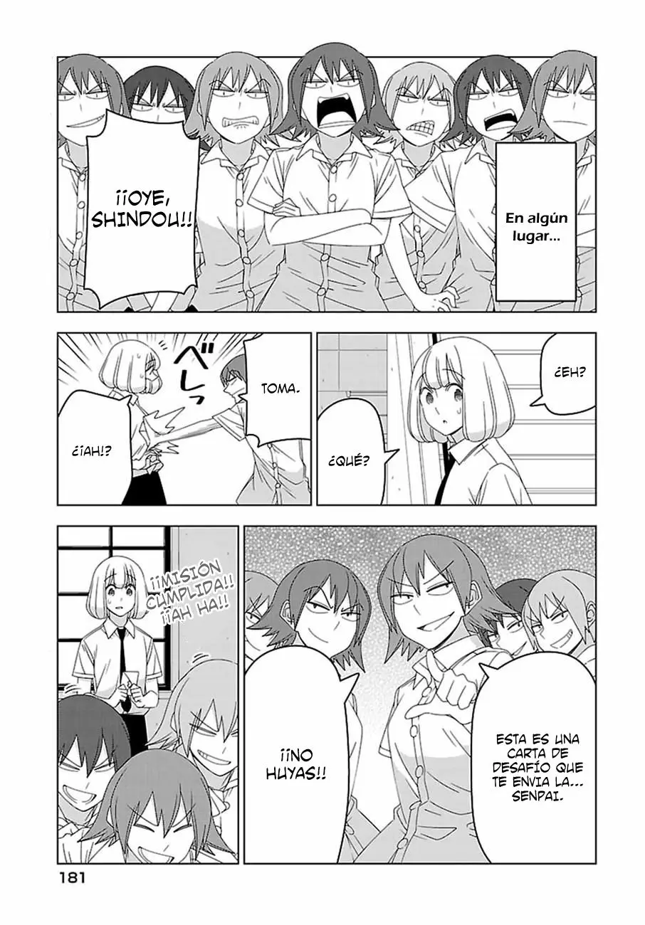 Boku wa Ohime-sama ni Narenai (2013) - Capítulo 28 - Página 1 - LectorTMOo