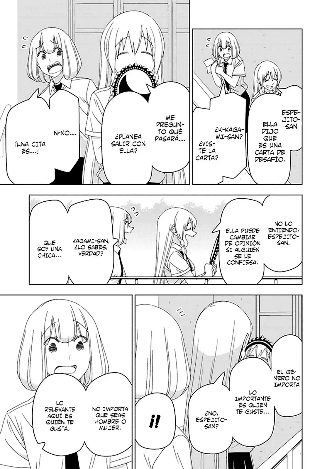 Boku wa Ohime-sama ni Narenai (2013) - Capítulo 28 - Página 7 - LectorTMOo