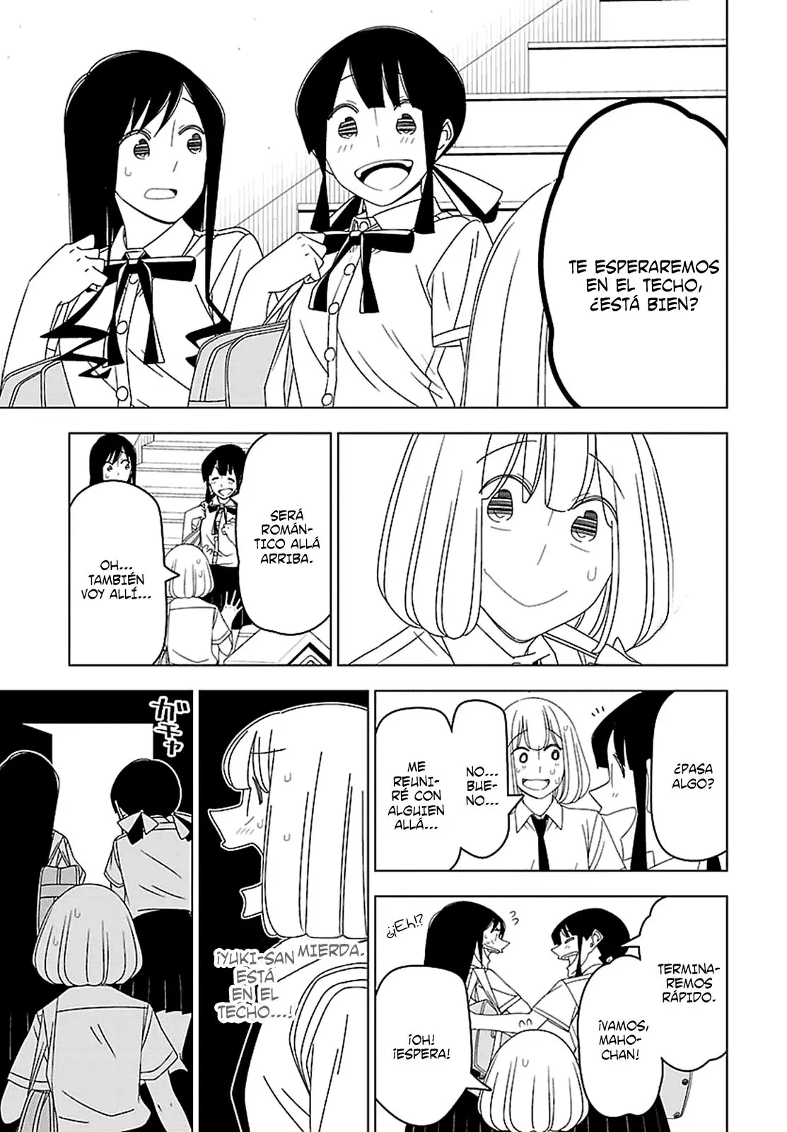 Boku wa Ohime-sama ni Narenai (2013) - Capítulo 29 - Página 9 - LectorTMOo