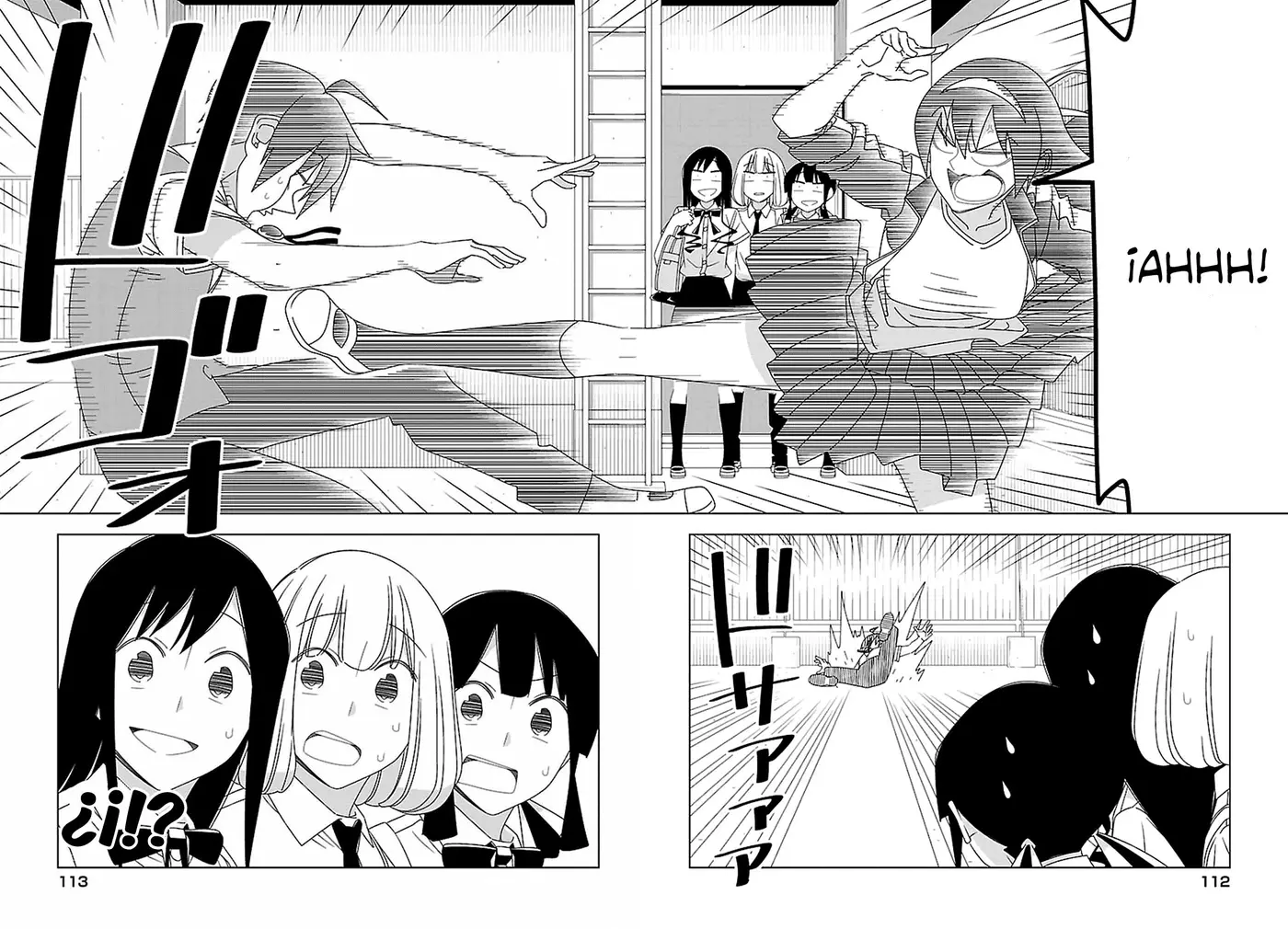 Boku wa Ohime-sama ni Narenai (2013) - Capítulo 29 - Página 10 - LectorTMOo