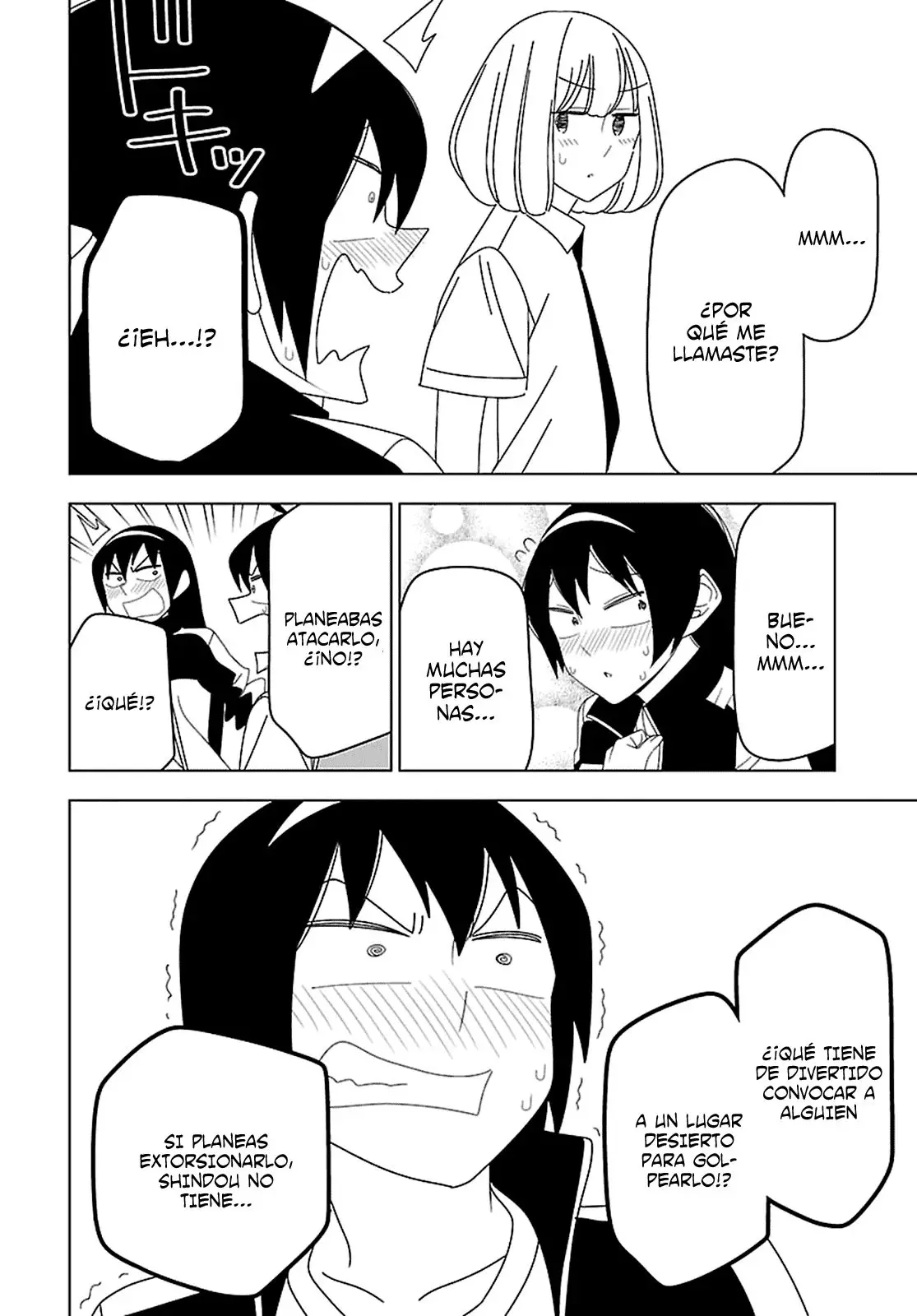 Boku wa Ohime-sama ni Narenai (2013) - Capítulo 29 - Página 13 - LectorTMOo