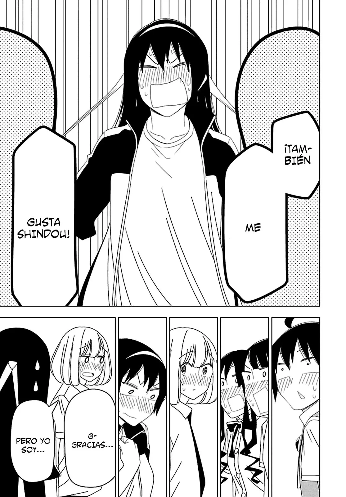 Boku wa Ohime-sama ni Narenai (2013) - Capítulo 29 - Página 14 - LectorTMOo