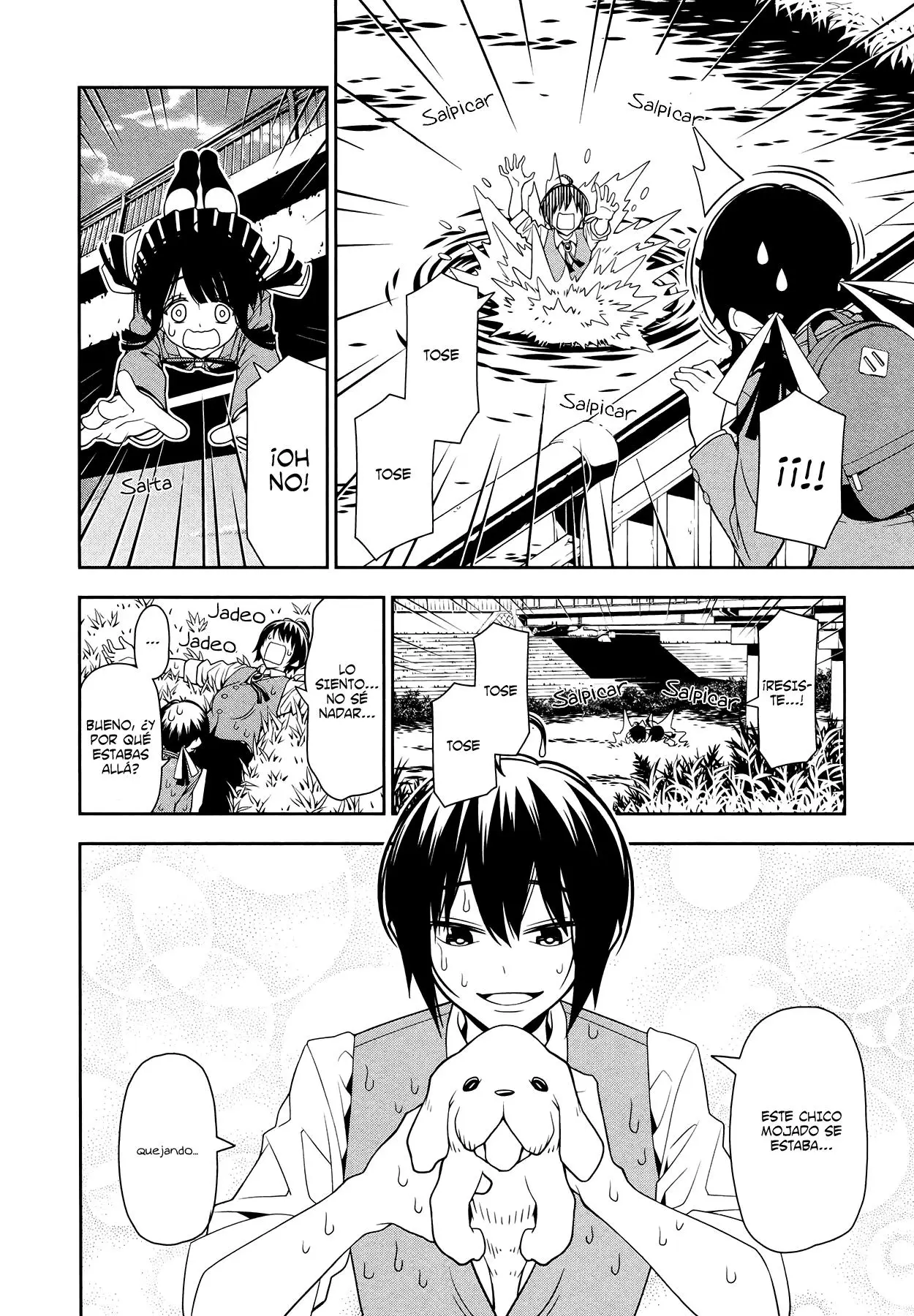 Boku wa Ohime-sama ni Narenai (2013) - Capítulo 3 - Página 2 - LectorTMOo