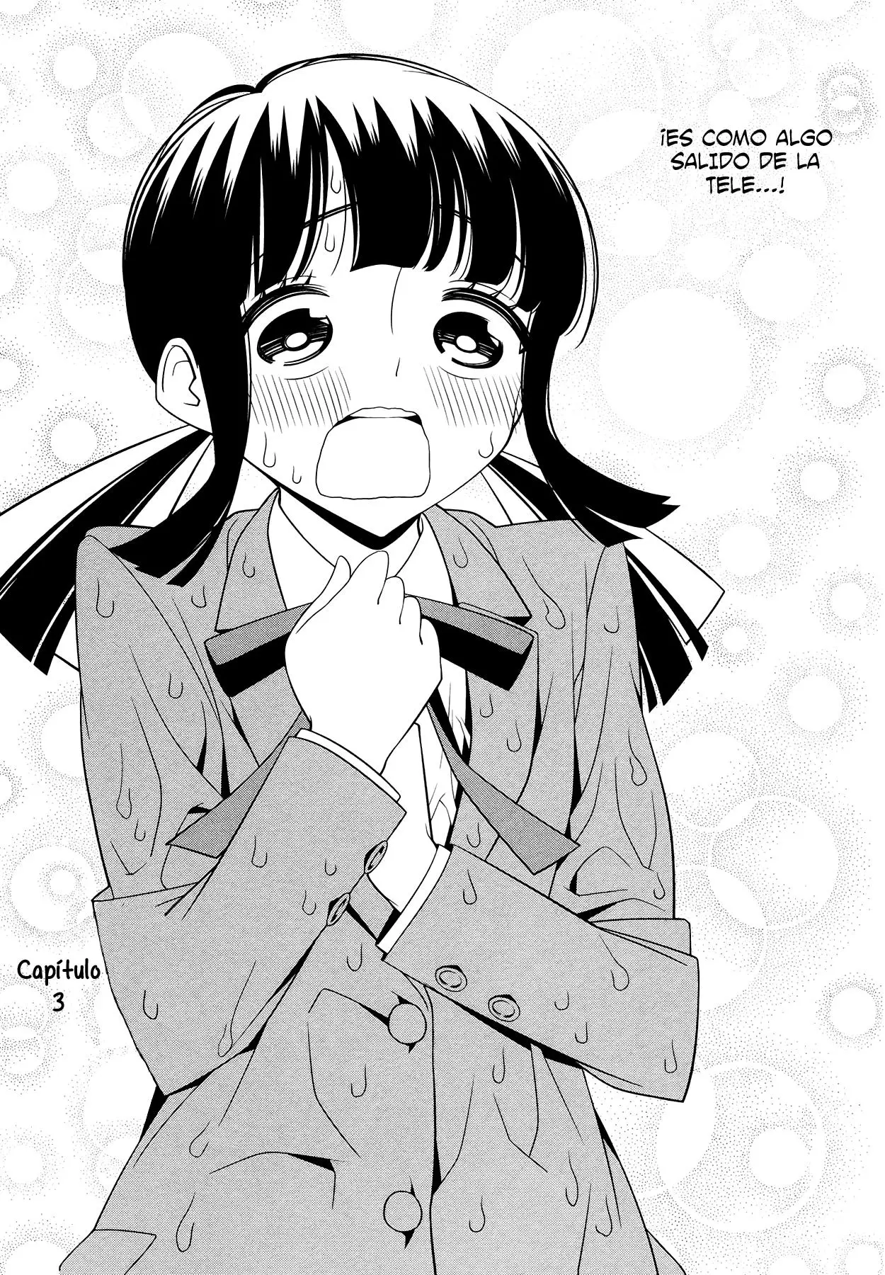 Boku wa Ohime-sama ni Narenai (2013) - Capítulo 3 - Página 3 - LectorTMOo