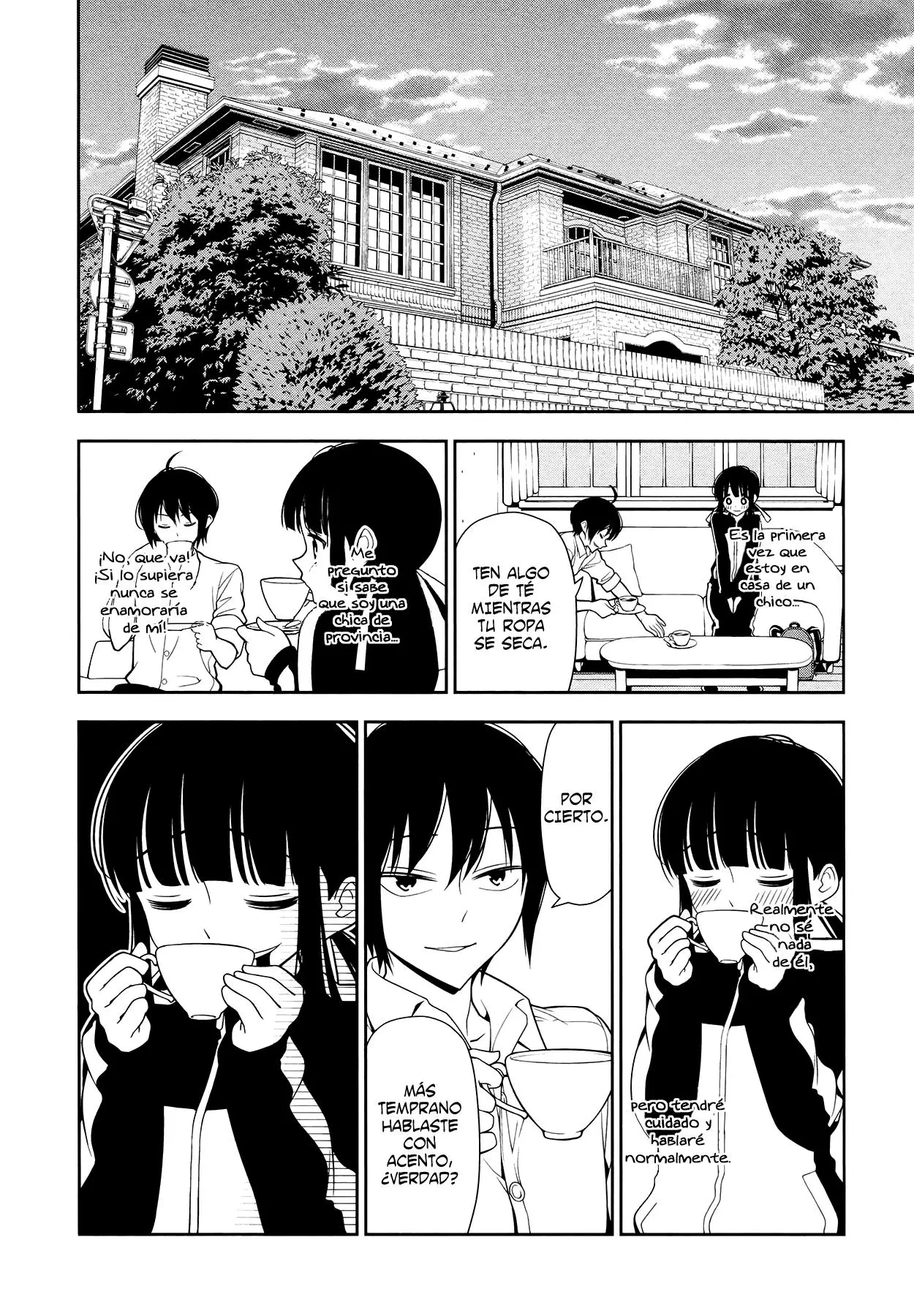 Boku wa Ohime-sama ni Narenai (2013) - Capítulo 3 - Página 6 - LectorTMOo