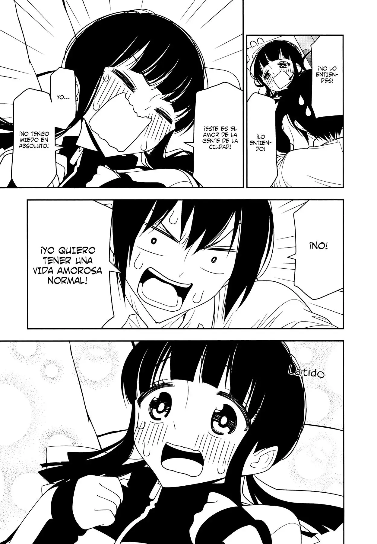 Boku wa Ohime-sama ni Narenai (2013) - Capítulo 3 - Página 11 - LectorTMOo