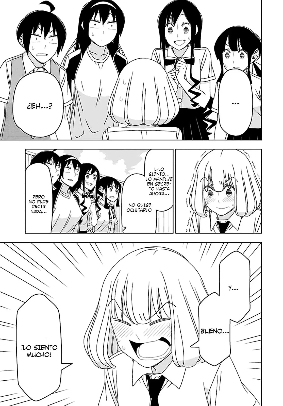 Boku wa Ohime-sama ni Narenai (2013) - Capítulo 30 - Página 3 - LectorTMOo