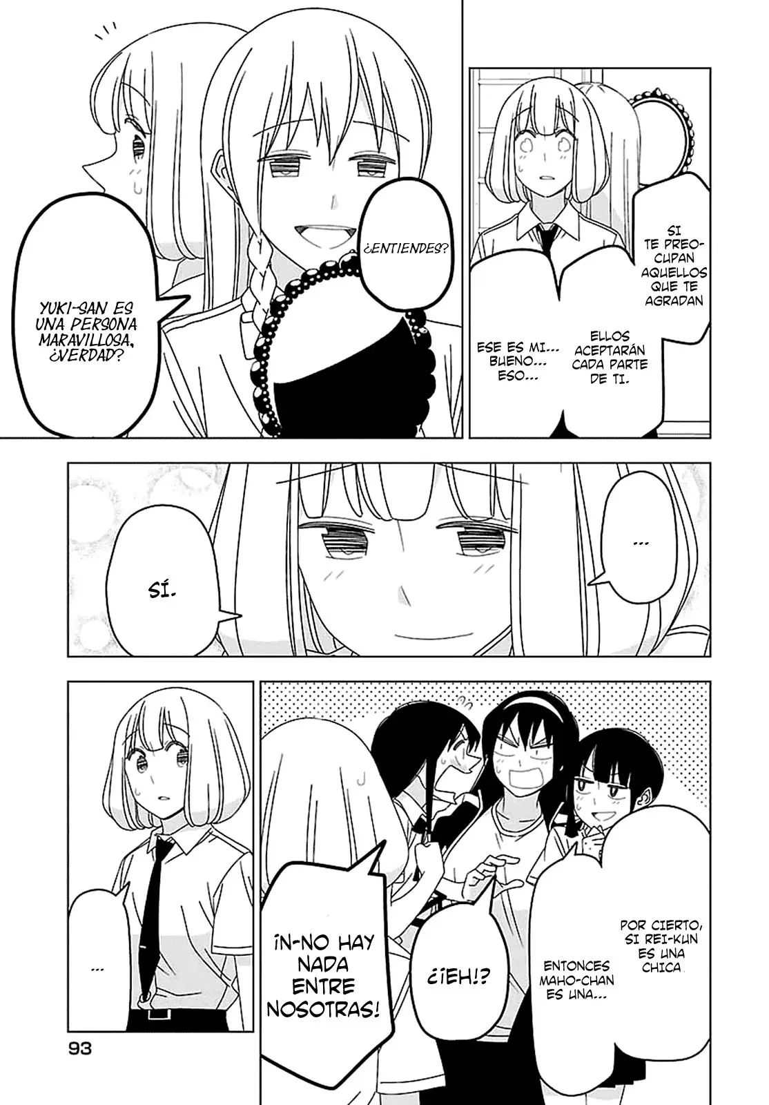 Boku wa Ohime-sama ni Narenai (2013) - Capítulo 30 - Página 9 - LectorTMOo