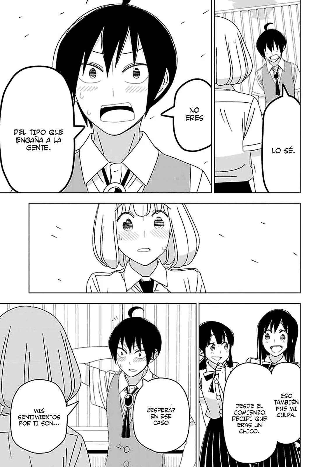 Boku wa Ohime-sama ni Narenai (2013) - Capítulo 30 - Página 11 - LectorTMOo