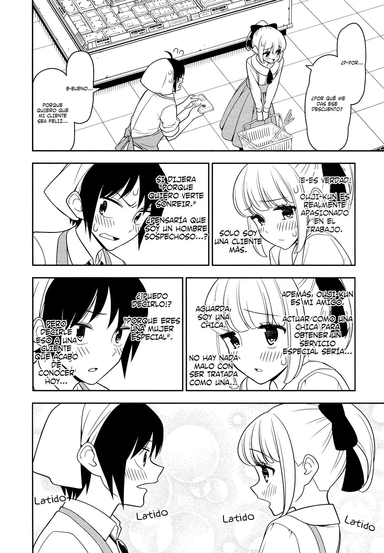 Boku wa Ohime-sama ni Narenai (2013) - Capítulo 4 - Página 10 - LectorTMOo