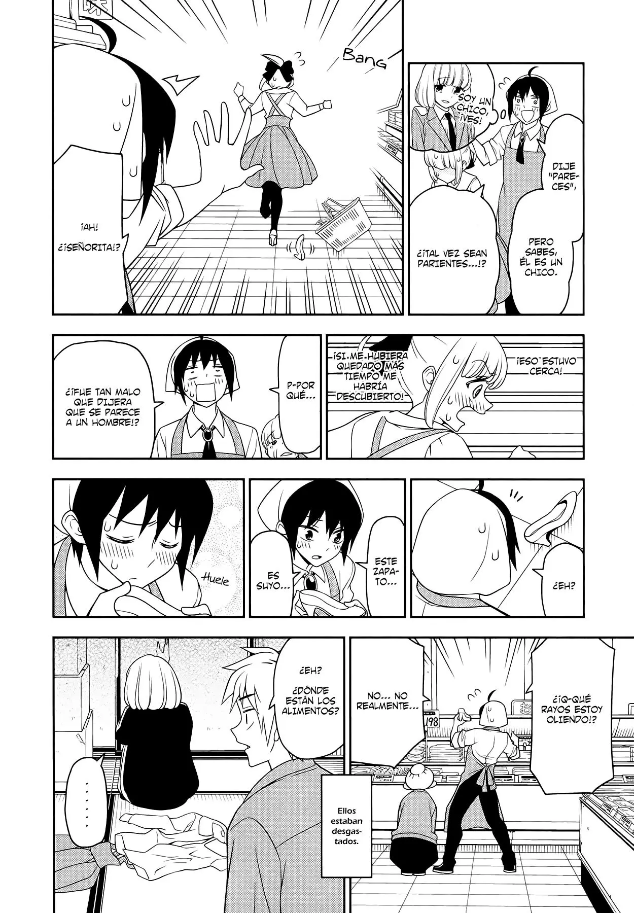 Boku wa Ohime-sama ni Narenai (2013) - Capítulo 4 - Página 12 - LectorTMOo