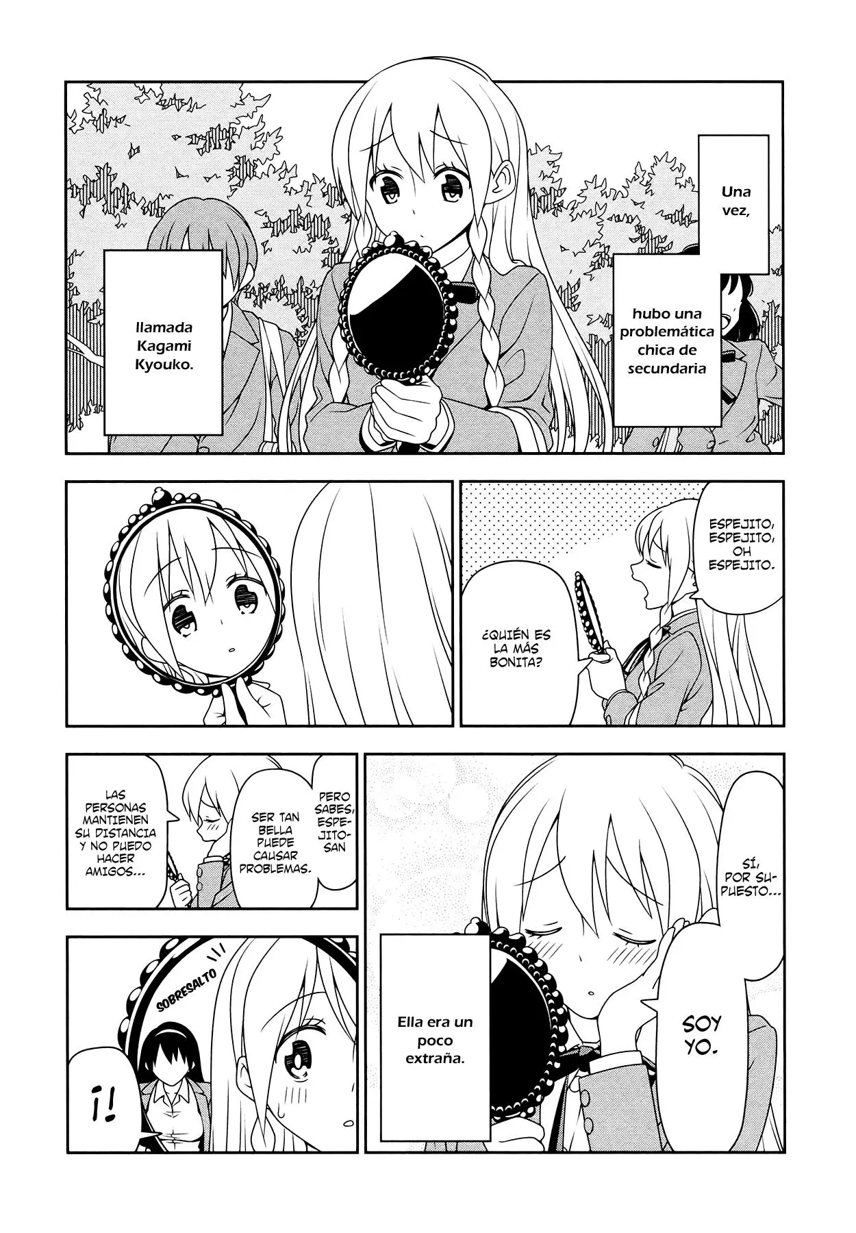 Boku wa Ohime-sama ni Narenai (2013) - Capítulo 5 - Página 1 - LectorTMOo