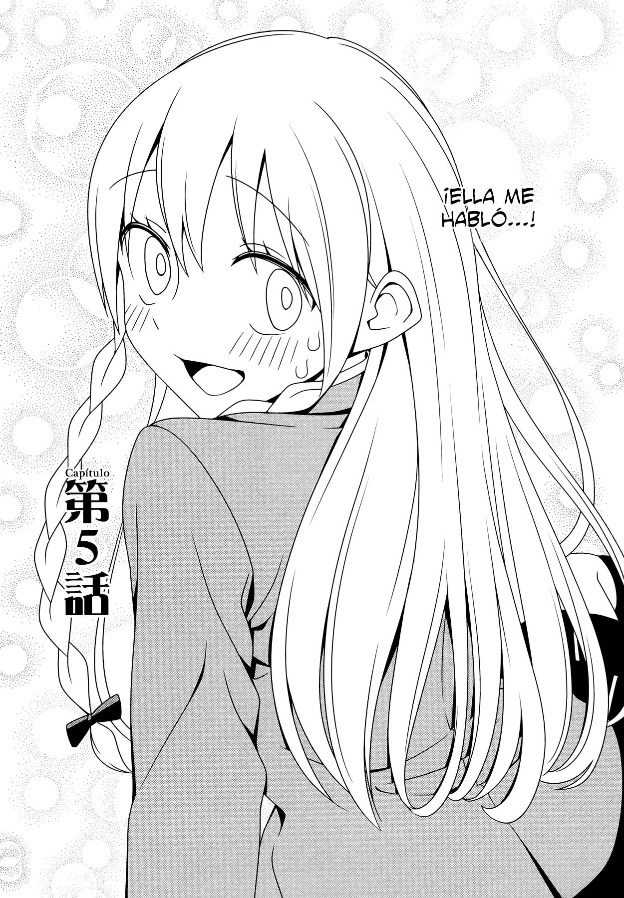 Boku wa Ohime-sama ni Narenai (2013) - Capítulo 5 - Página 3 - LectorTMOo
