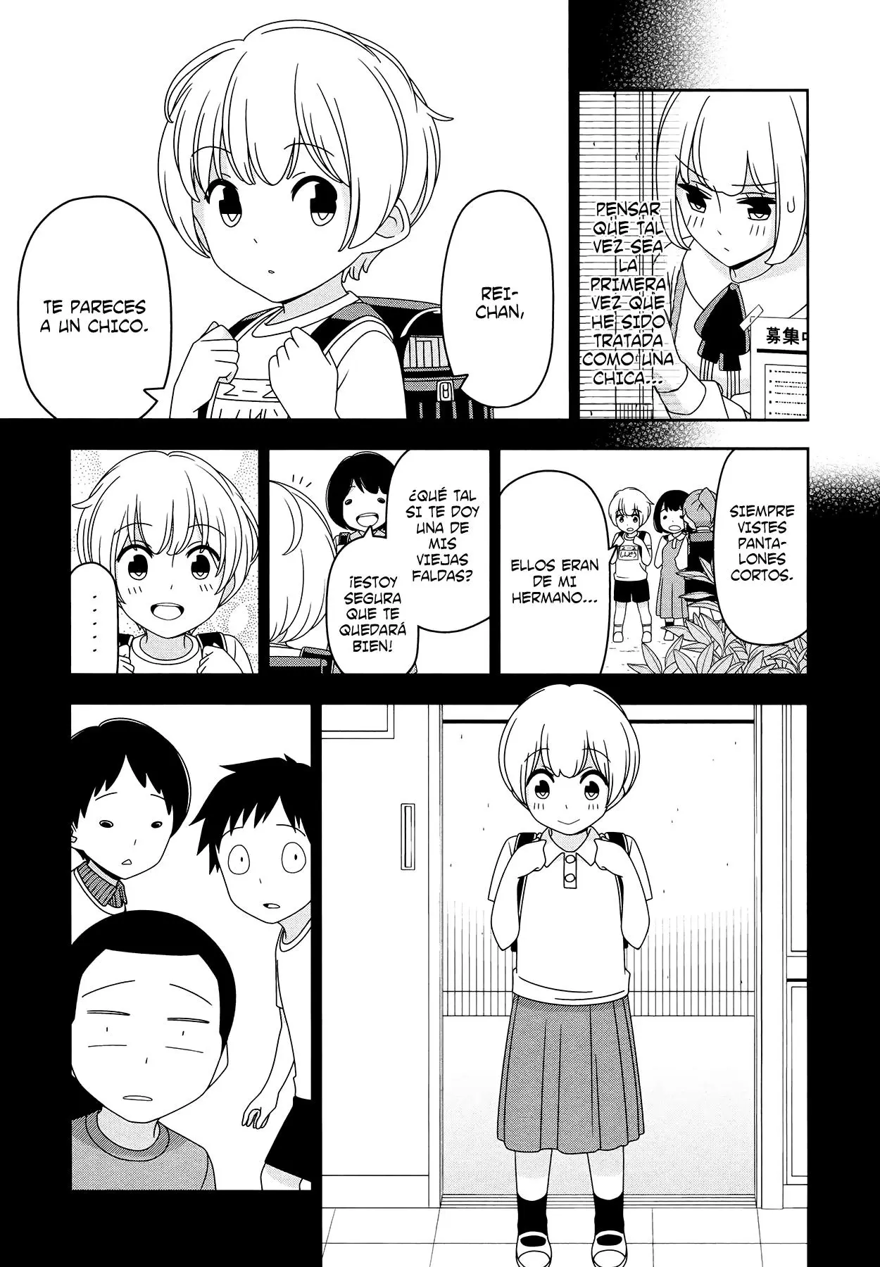 Boku wa Ohime-sama ni Narenai (2013) - Capítulo 6.5 - Página 5 - LectorTMOo
