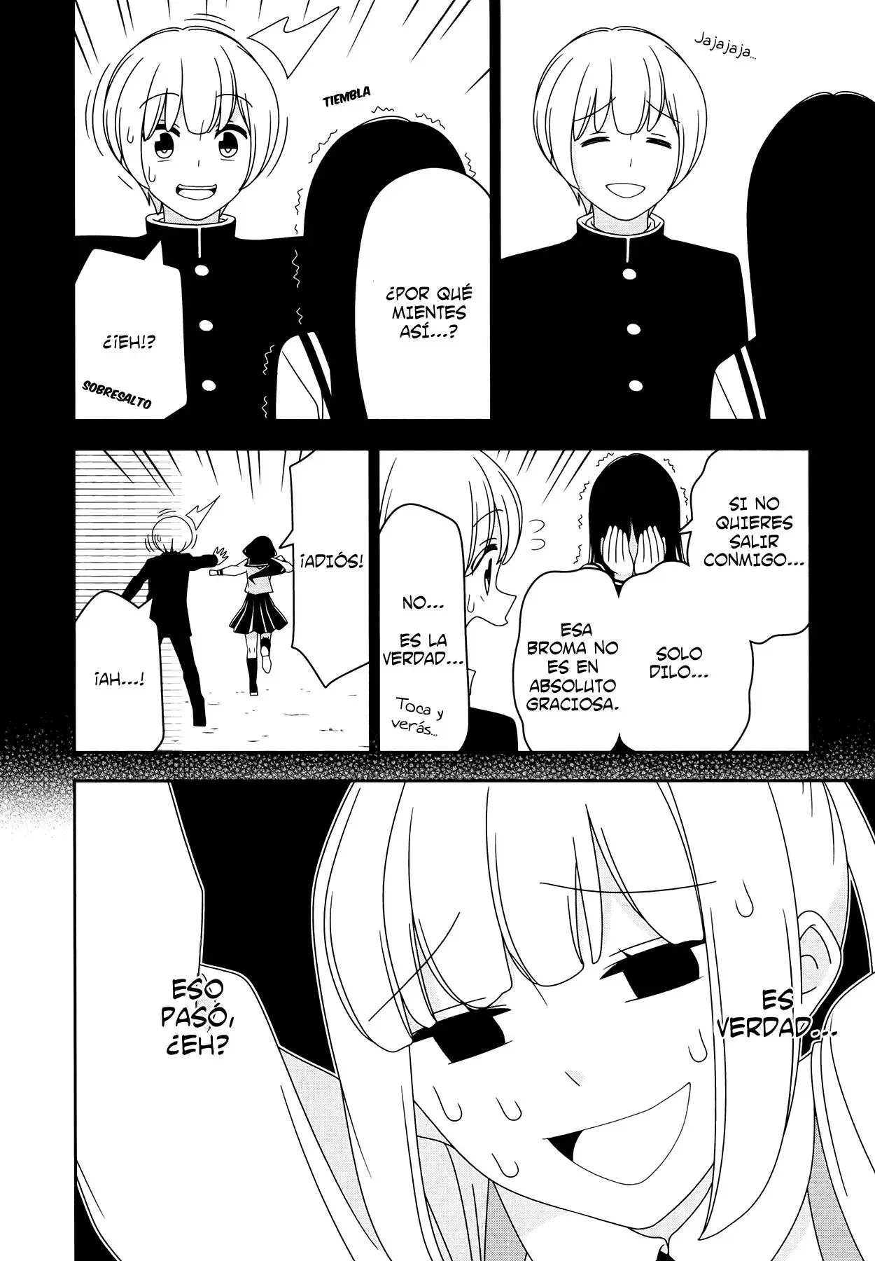 Boku wa Ohime-sama ni Narenai (2013) - Capítulo 6.5 - Página 10 - LectorTMOo