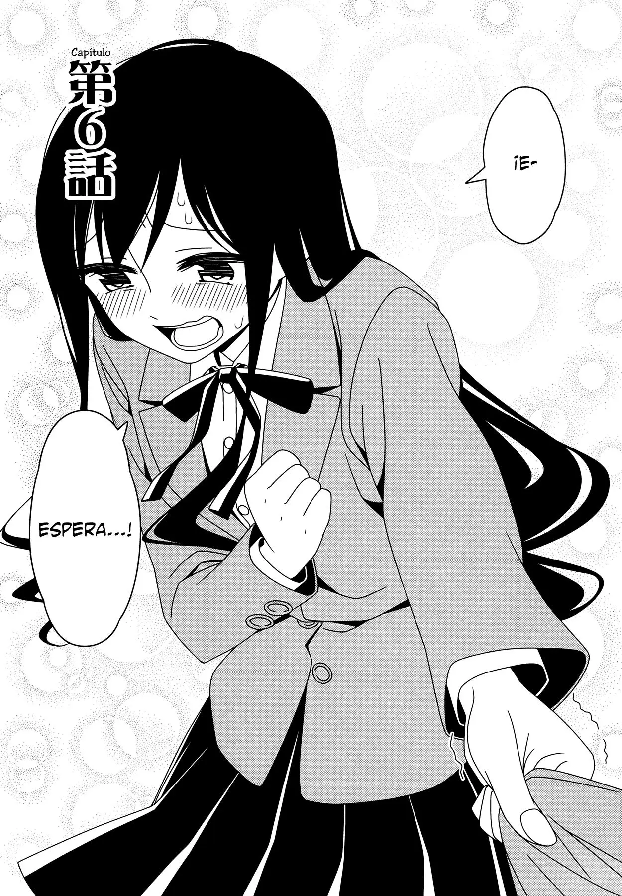 Boku wa Ohime-sama ni Narenai (2013) - Capítulo 6 - Página 3 - LectorTMOo