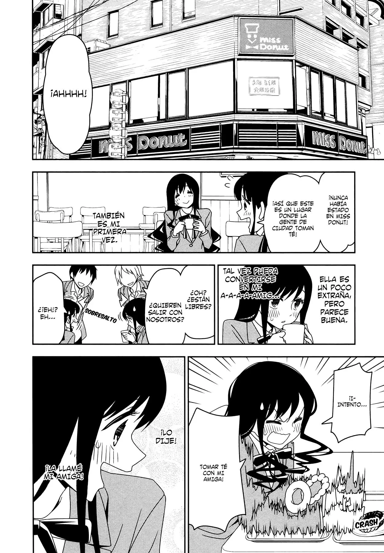 Boku wa Ohime-sama ni Narenai (2013) - Capítulo 6 - Página 4 - LectorTMOo