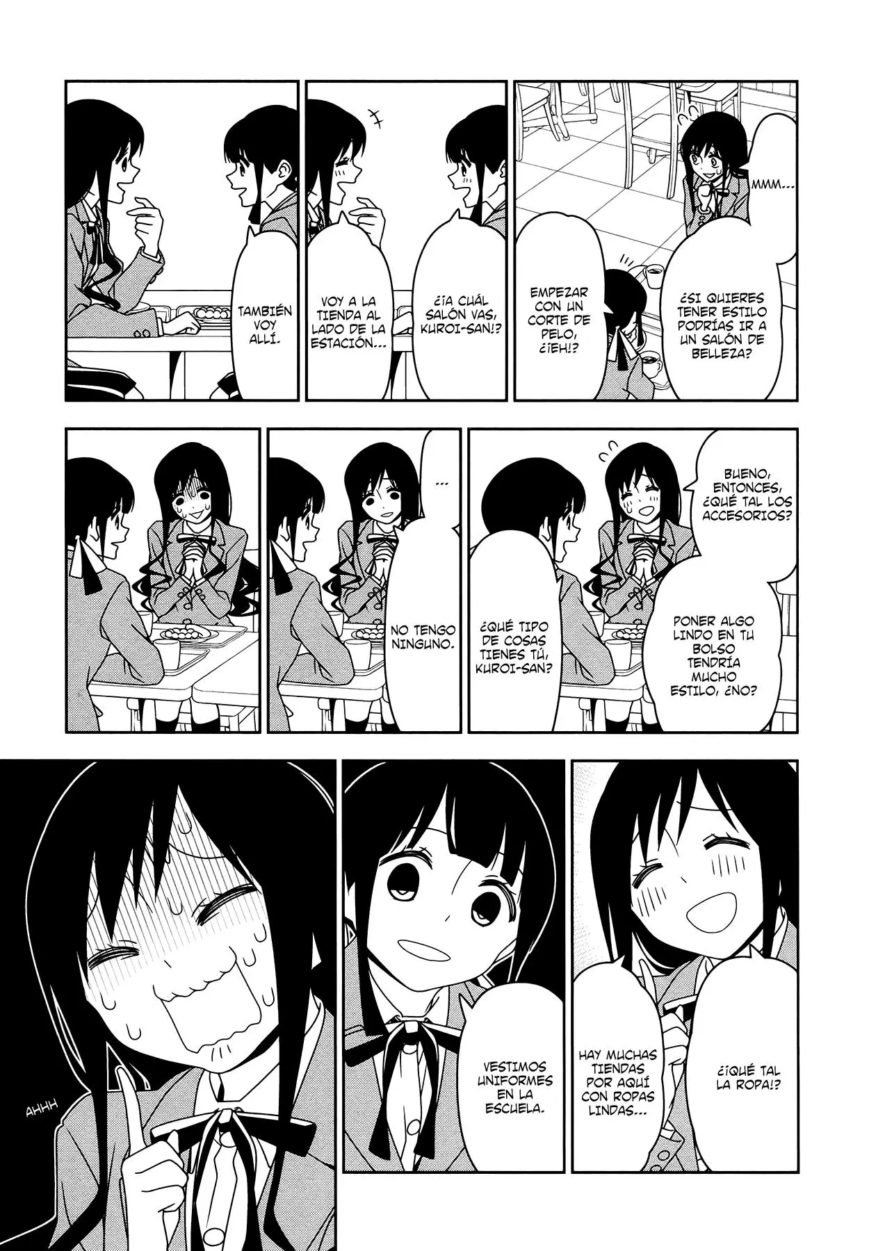 Boku wa Ohime-sama ni Narenai (2013) - Capítulo 6 - Página 7 - LectorTMOo