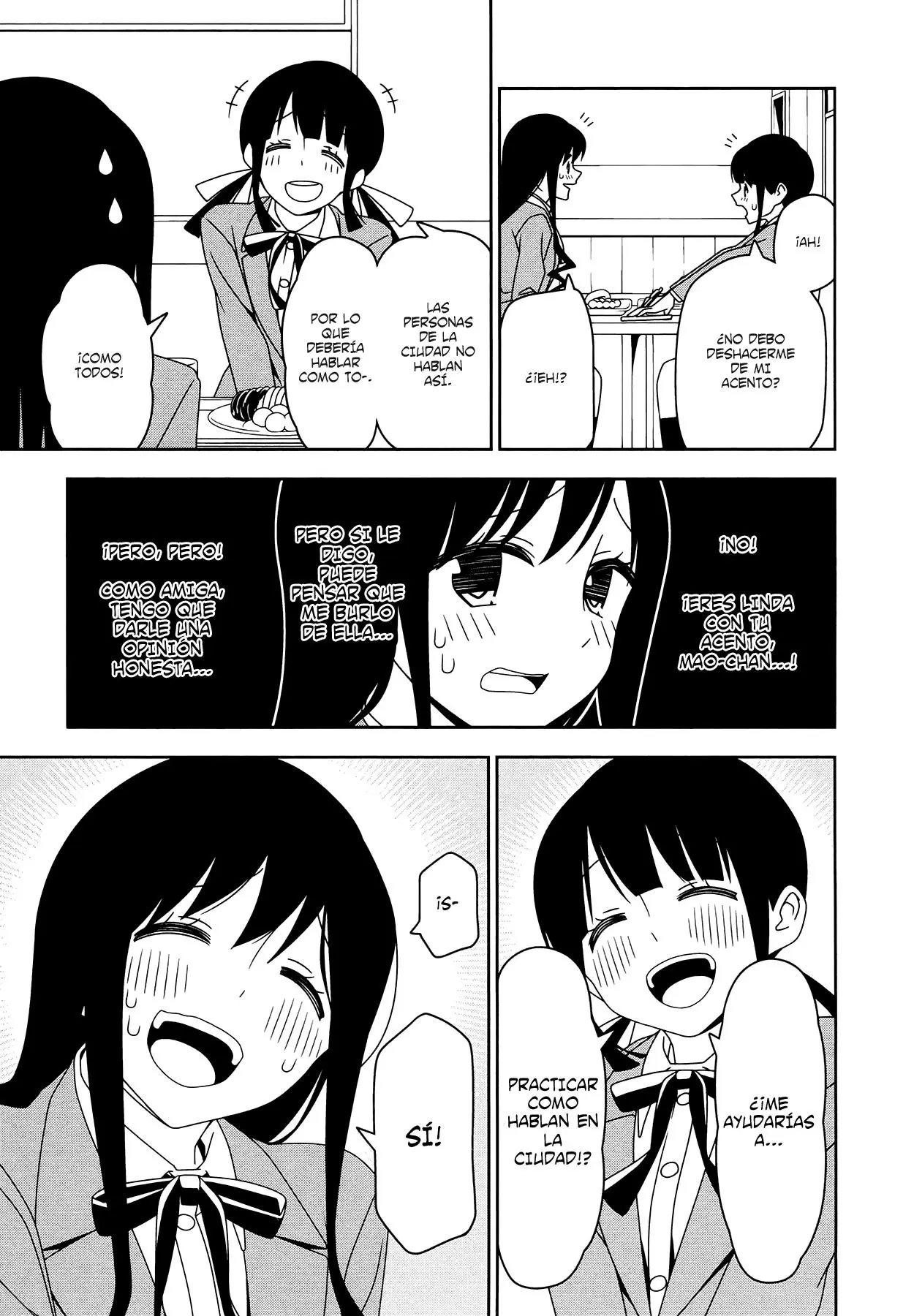 Boku wa Ohime-sama ni Narenai (2013) - Capítulo 6 - Página 9 - LectorTMOo