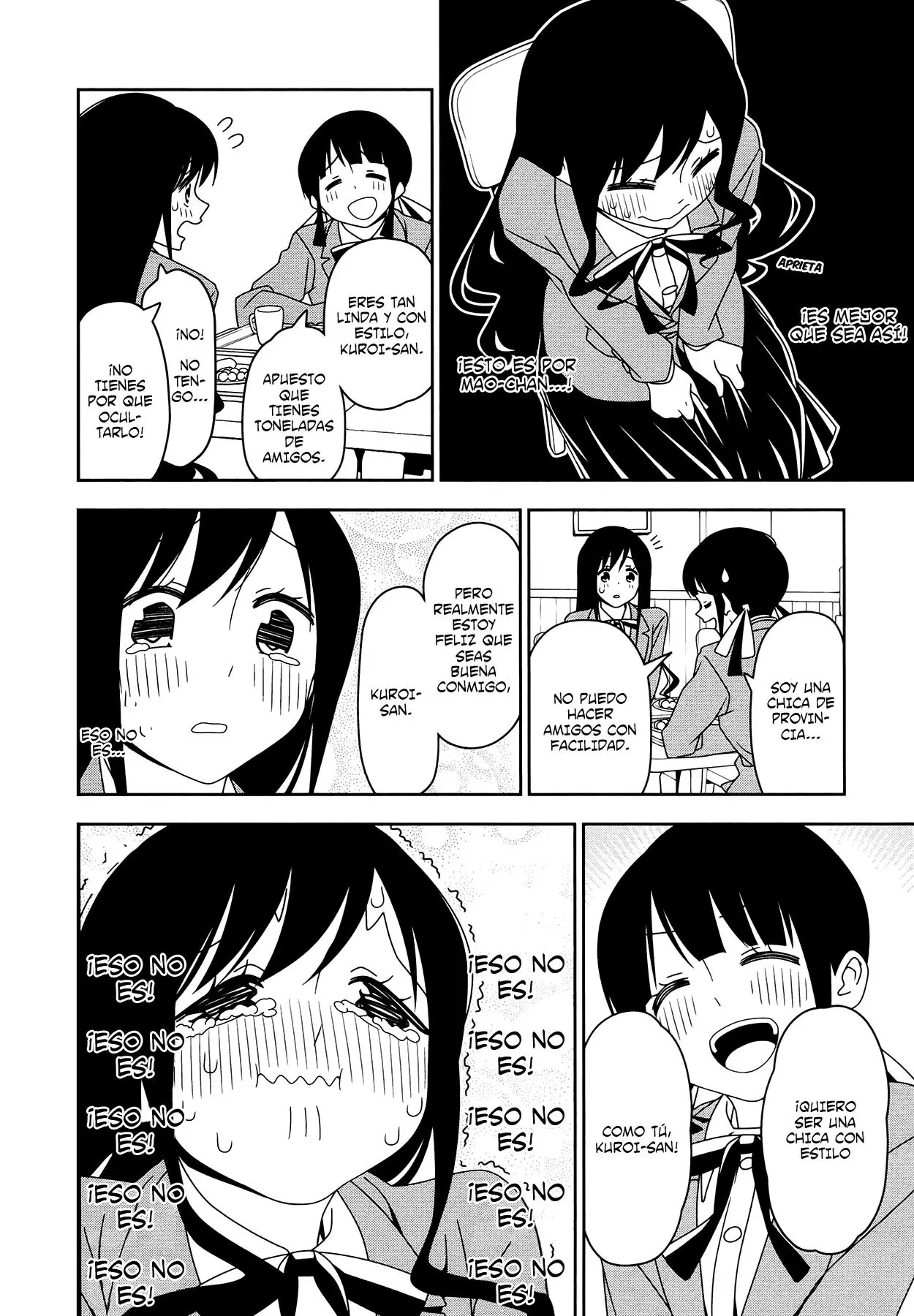 Boku wa Ohime-sama ni Narenai (2013) - Capítulo 6 - Página 10 - LectorTMOo