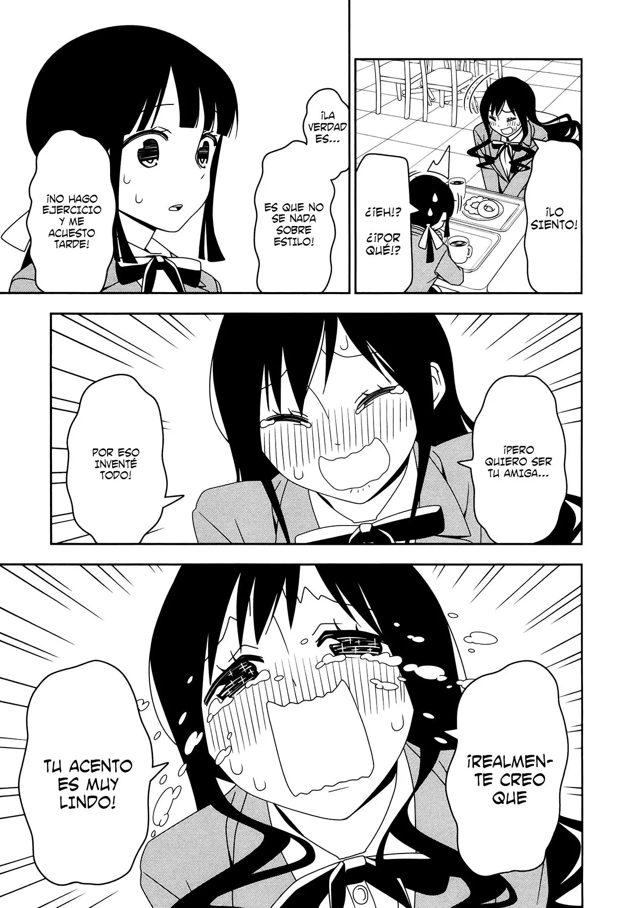 Boku wa Ohime-sama ni Narenai (2013) - Capítulo 6 - Página 11 - LectorTMOo