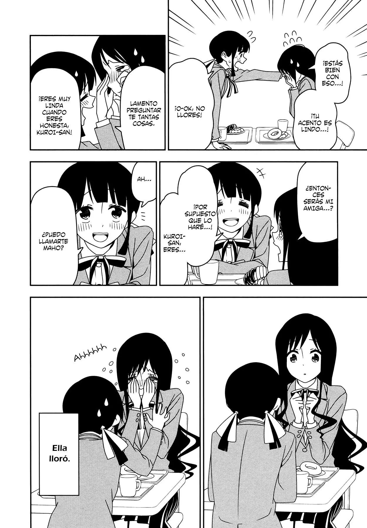 Boku wa Ohime-sama ni Narenai (2013) - Capítulo 6 - Página 12 - LectorTMOo
