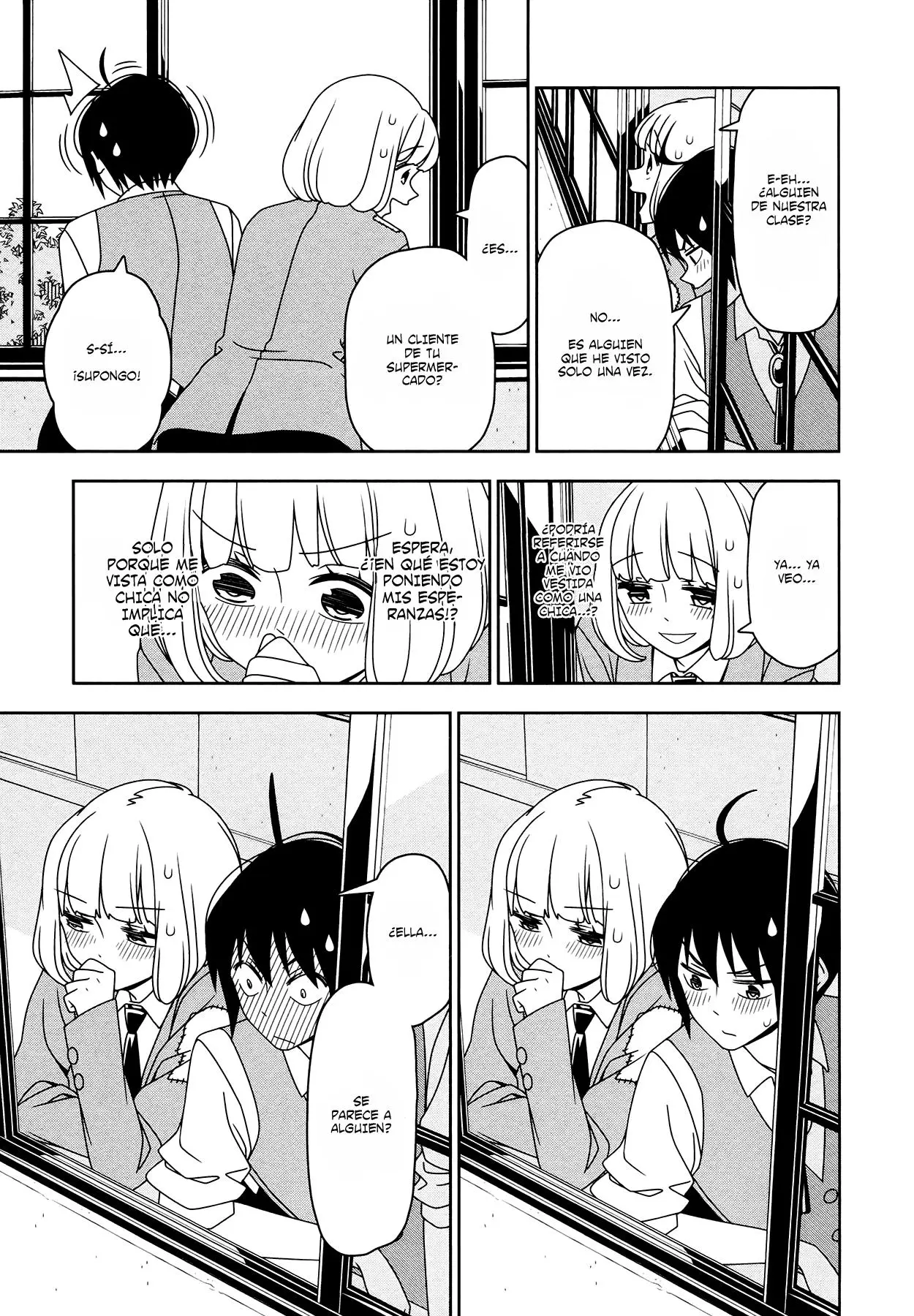 Boku wa Ohime-sama ni Narenai (2013) - Capítulo 7 - Página 7 - LectorTMOo