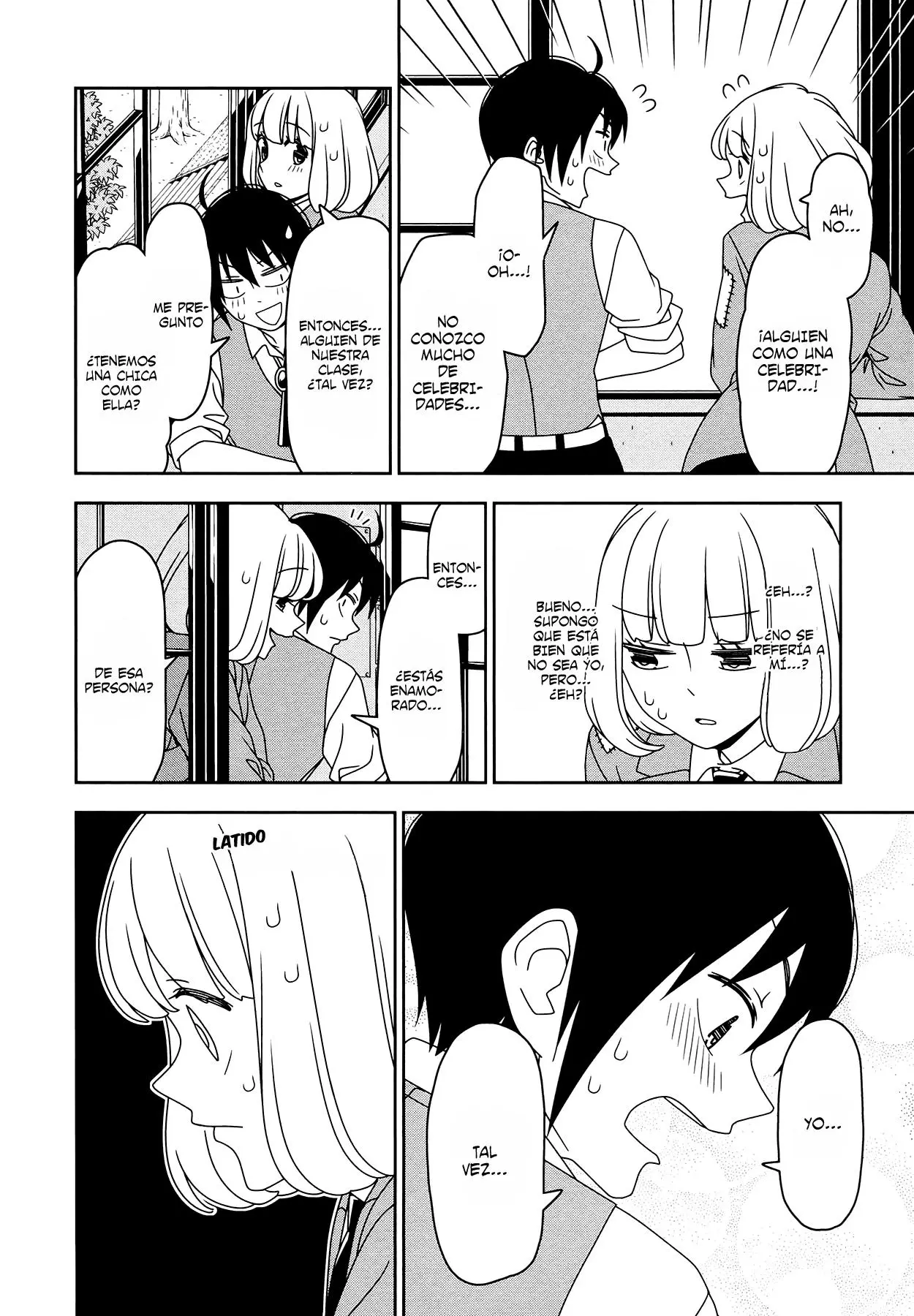 Boku wa Ohime-sama ni Narenai (2013) - Capítulo 7 - Página 8 - LectorTMOo