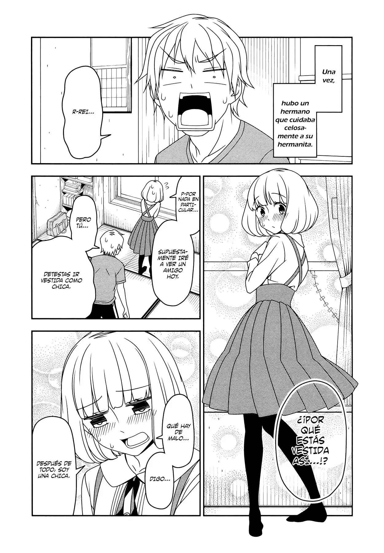 Boku wa Ohime-sama ni Narenai (2013) - Capítulo 8 - Página 1 - LectorTMOo