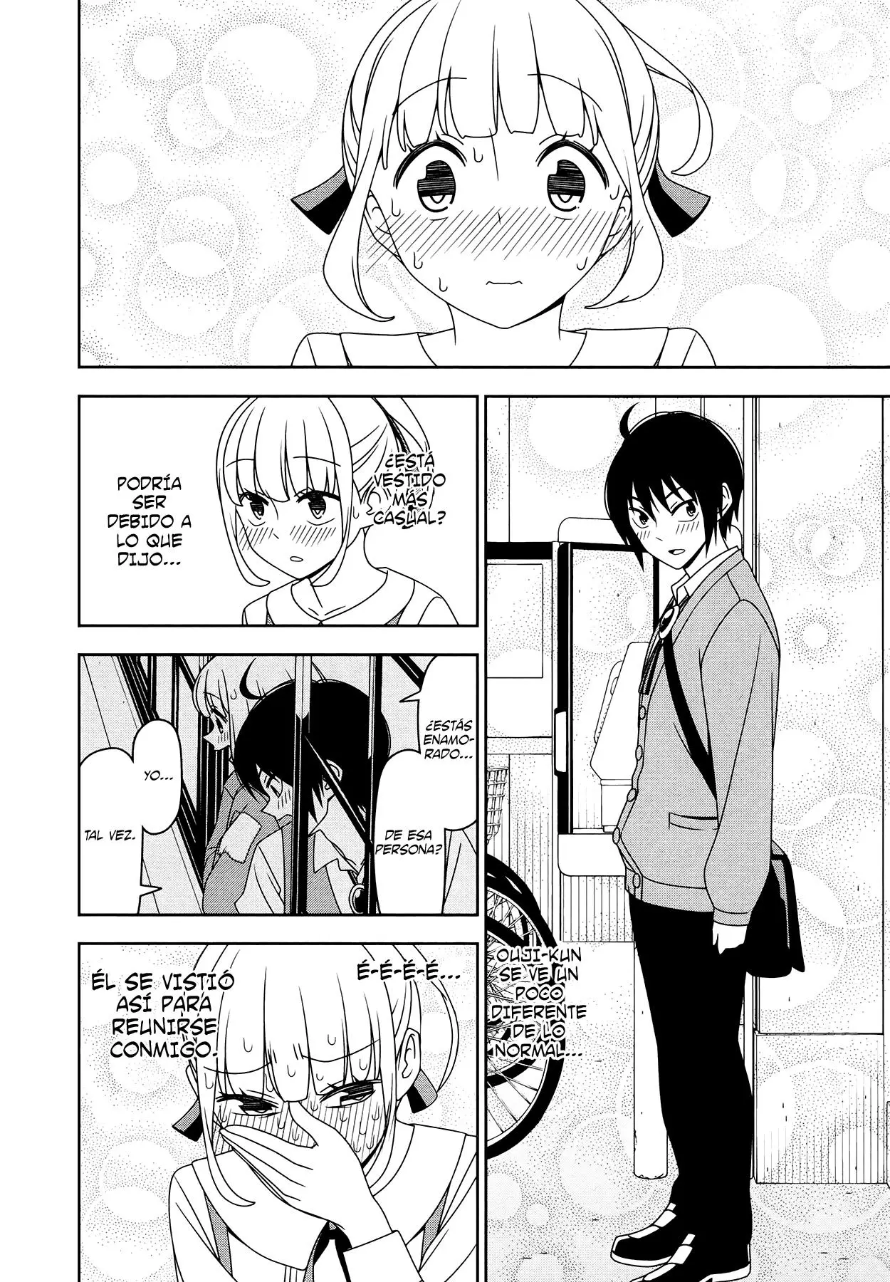 Boku wa Ohime-sama ni Narenai (2013) - Capítulo 8 - Página 4 - LectorTMOo