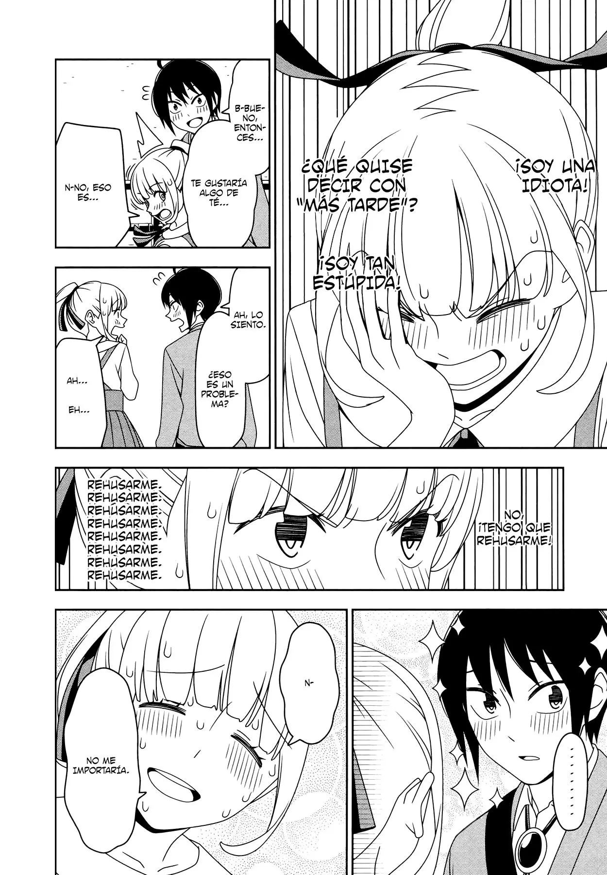 Boku wa Ohime-sama ni Narenai (2013) - Capítulo 8 - Página 8 - LectorTMOo