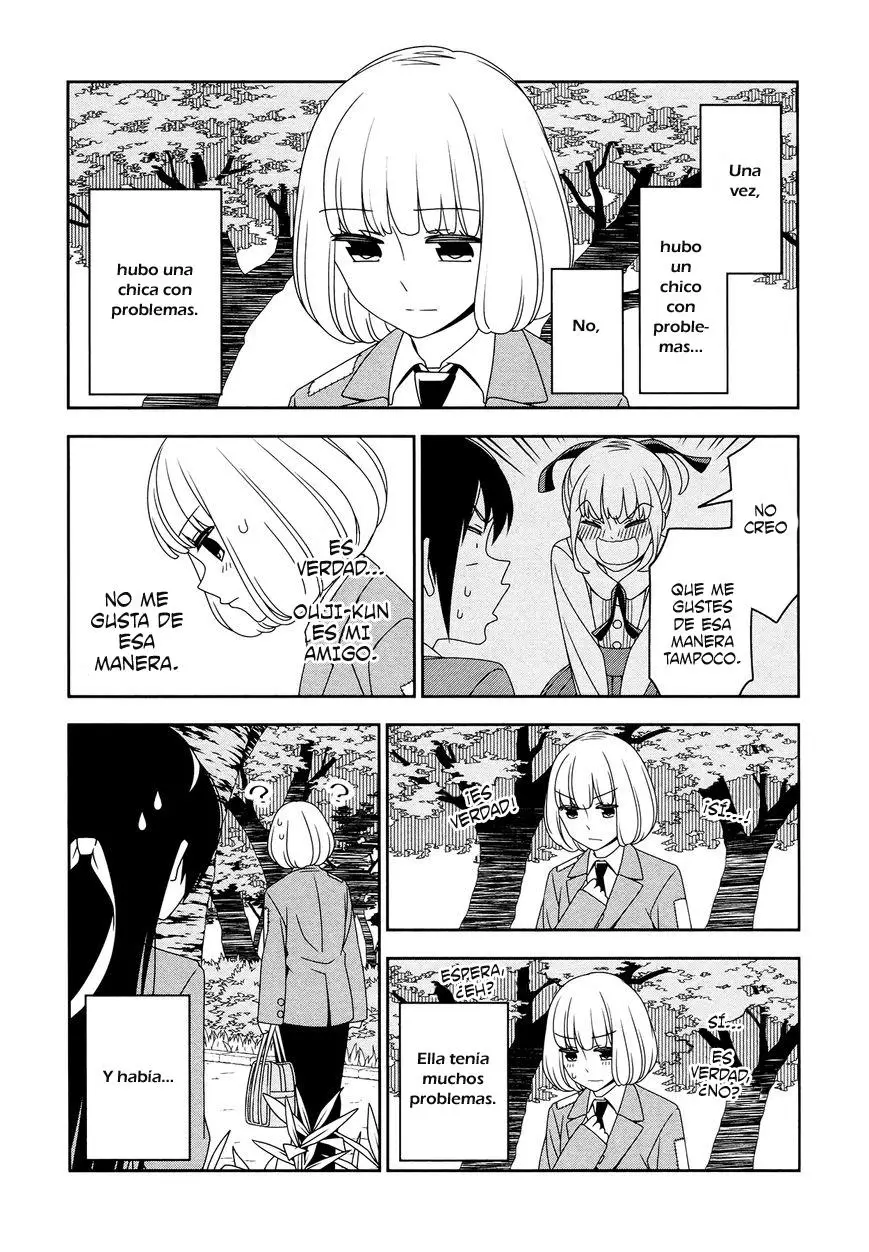 Boku wa Ohime-sama ni Narenai (2013) - Capítulo 9 - Página 1 - LectorTMOo