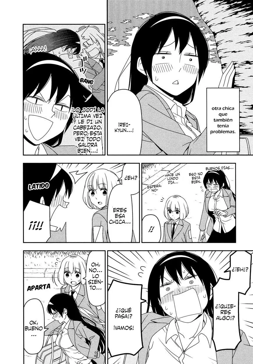 Boku wa Ohime-sama ni Narenai (2013) - Capítulo 9 - Página 2 - LectorTMOo