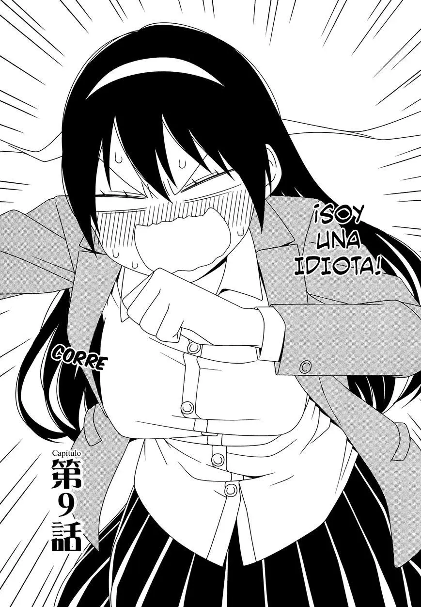Boku wa Ohime-sama ni Narenai (2013) - Capítulo 9 - Página 3 - LectorTMOo